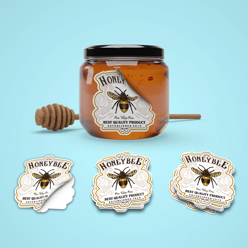 Print Shop Online | Same Day Stickers, Business Cards & More